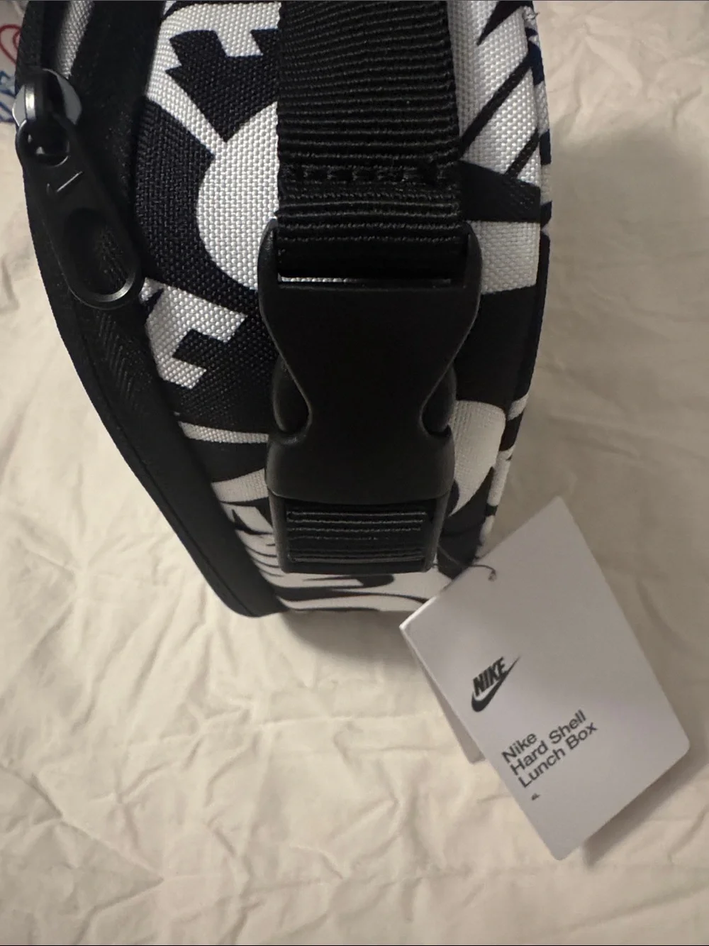 Nike stylish lunchbox